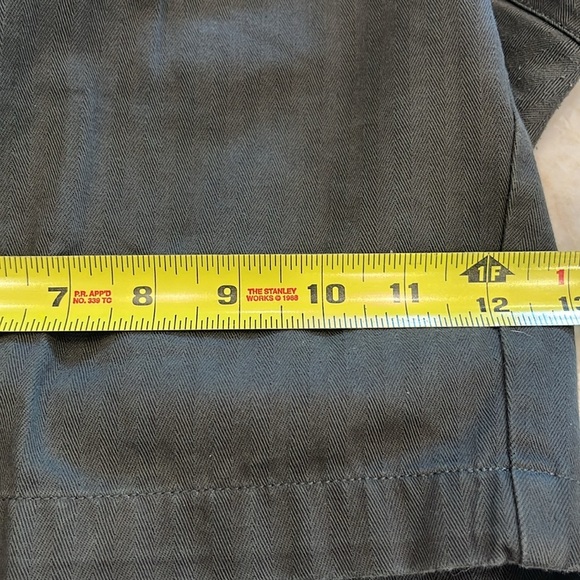 Greg Norman Collection | Bermuda Shorts | Dark Green | Men’s 36 Waist - Picture 6 of 12